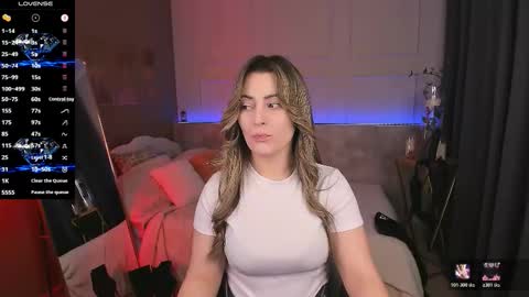 Kylie online show from 03.15.26