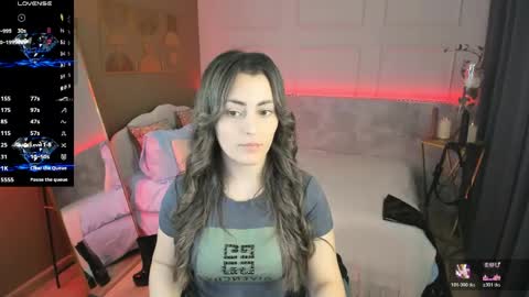 Snapshot of kylie_mellow chatting on 05.17.26 Kylie online show from 05.17.26