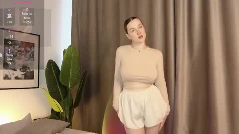 Snapshot of kylie_moss chatting on 02.14.25 Anna online show from 02.14.25