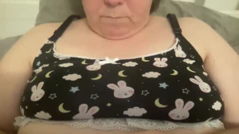 Snapshot of kylorencat chatting on 12.26.24 KYLO online show from 12.26.24