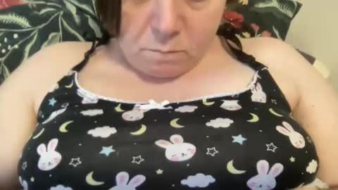 Snapshot of kylorencat chatting on 01.22.25 KYLO online show from 01.22.25