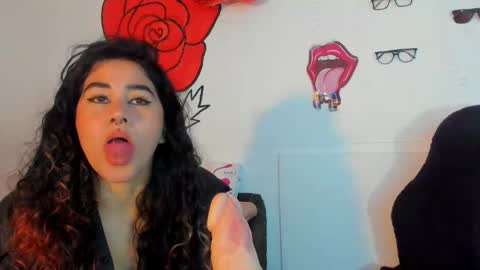 Snapshot of kymberlyhott chatting on 12.27.24 call me kim online show from 12.27.24