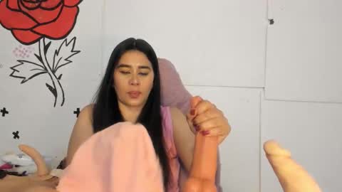 Snapshot of kymberlyhott chatting on 10.16.25 call me kim online show from 10.16.25