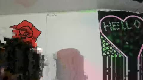 Snapshot of kymberlyhott chatting on 10.21.25 call me kim online show from 10.21.25