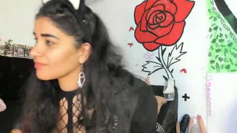 Snapshot of kymberlyhott chatting on 11.19.25 call me kim online show from 11.19.25