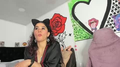 Snapshot of kymberlyhott chatting on 12.13.25 call me kim online show from 12.13.25