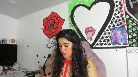 Snapshot of kymberlyhott chatting on 12.21.25 call me kim online show from 12.21.25