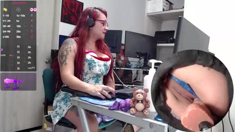 Snapshot of kyobiker223 chatting on 11.24.25 kyobiker223 online show from 11.24.25