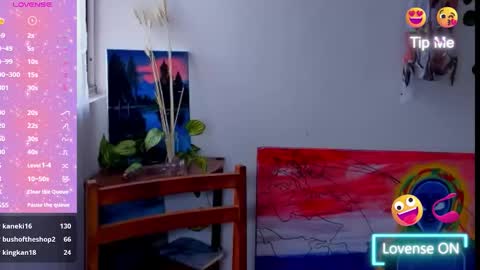 kyomi online show from 09.13.25