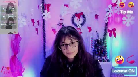 Kyomi online show from 12.15.25