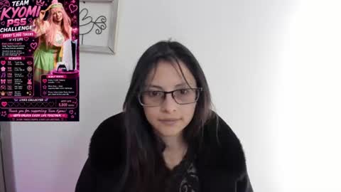 Kyomi online show from 08.03.26