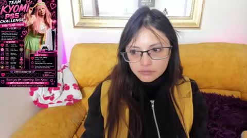 Kyomi online show from 08.04.26