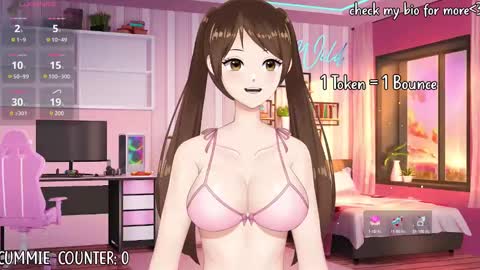 Snapshot of kyrawildofficial chatting on 03.04.25 Kyra Wild online show from 03.04.25