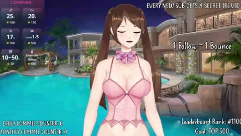 Kyra Wild online show from 06.04.26