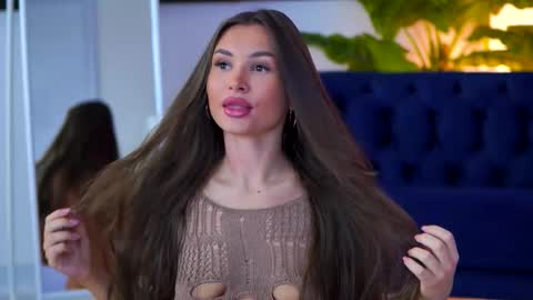 Kyssa online show from 10.22.25