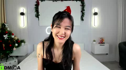 Snapshot of l1l_lola chatting on 01.18.25 Ameli online show from 01.18.25