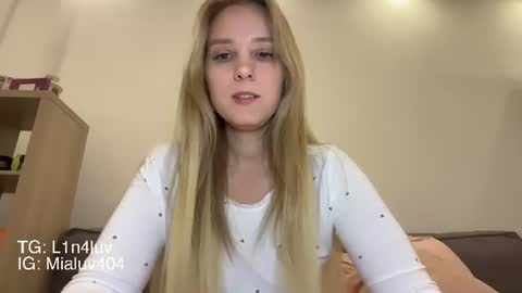 Snapshot of l1n4luv chatting on 07.30.26 lina online show from 07.30.26