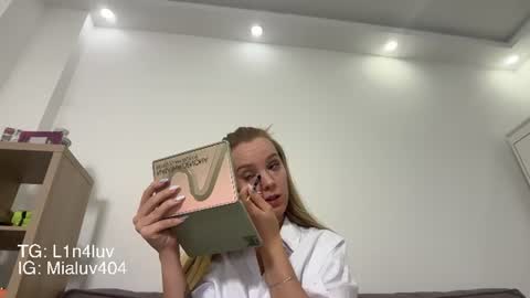 Snapshot of l1n4luv chatting on 08.04.26 lina online show from 08.04.26