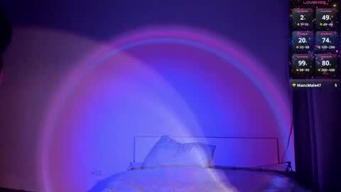 Snapshot of l1tww chatting on 01.05.25 Malika online show from 01.05.25