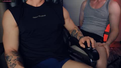 Snapshot of l_adonis_l chatting on 12.01.25 Adonis online show from 12.01.25