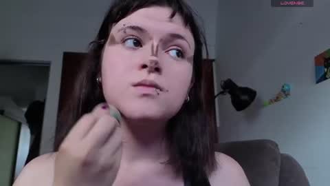 Snapshot of la_femme_fatale_ chatting on 06.12.26 Hanna FREE ONLYFANS online show from 06.12.26