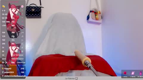 AriSaray online show from 03.15.26