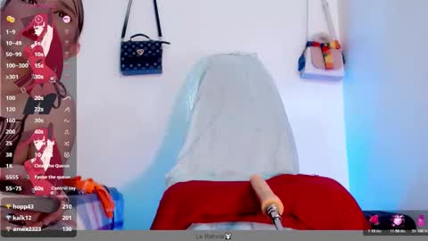 AriSaray online show from 03.18.26