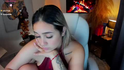 Snapshot of la_venezolana chatting on 05.16.26 Vero online show from 05.16.26