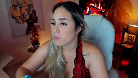 Snapshot of la_venezolana chatting on 06.19.26 Vero online show from 06.19.26