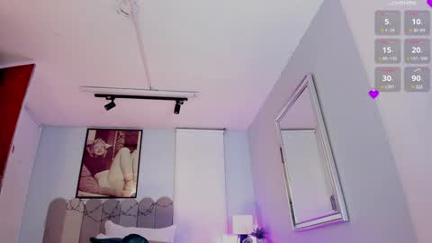 Snapshot of laady_brownn chatting on 01.07.25 Cris  online show from 01.07.25