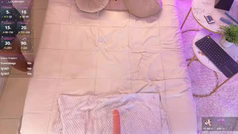 Snapshot of laady_brownn chatting on 02.21.25 Cris  online show from 02.21.25