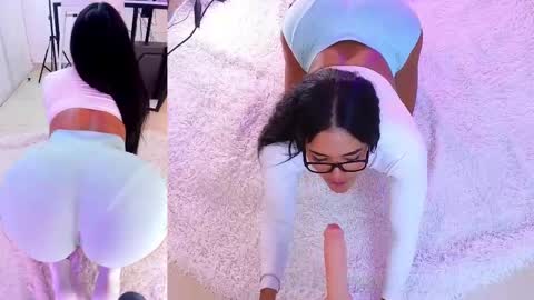 Snapshot of laady_brownn chatting on 03.01.25 Cris  online show from 03.01.25