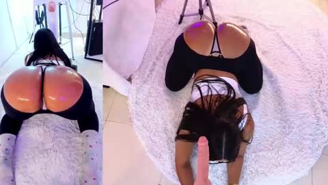 Snapshot of laady_brownn chatting on 03.08.25 Cris  online show from 03.08.25