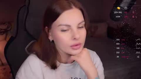 Snapshot of labanditta chatting on 11.04.25 LaBandita online show from 11.04.25