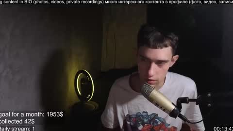 Marco online show from 10.04.25