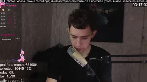 Marco online show from 10.18.25