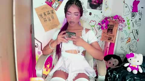 Snapshot of lachery_perversa chatting on 05.31.26 lachery_perversa online show from 05.31.26
