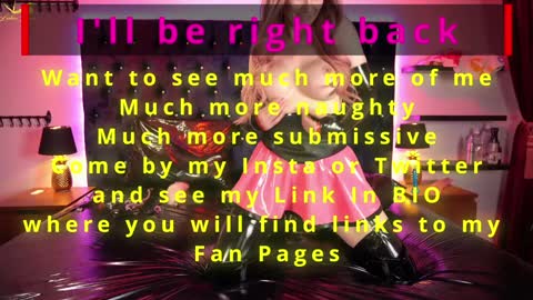 Latex Lacie online show from 12.03.24