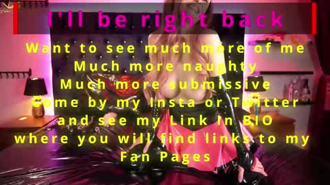 Latex Lacie online show from 03.11.25