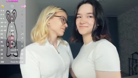 Violet and Isabel online show from 07.31.26