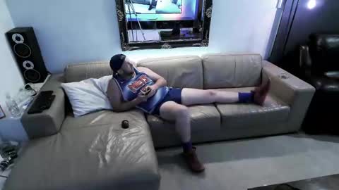 Hectic online show from 01.04.25