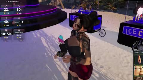 lady_butterfly19 online show from 02.21.25