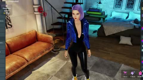 lady_butterfly19 online show from 02.24.25