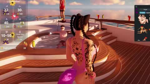 lady_butterfly19 online show from 02.28.25