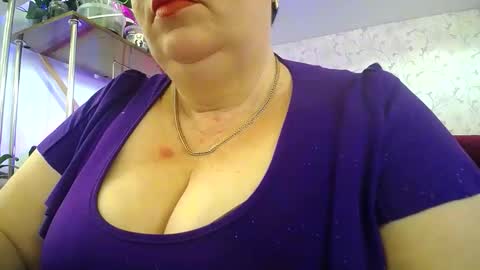 Lady Gloria online show from 02.09.26
