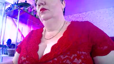 Lady Gloria online show from 05.25.26