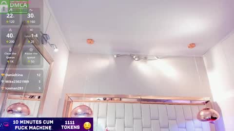 Snapshot of lady_hellen chatting on 02.18.25 online show from 02.18.25
