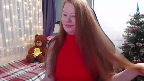 Snapshot of lady_inari chatting on 01.07.25 Angelika online show from 01.07.25