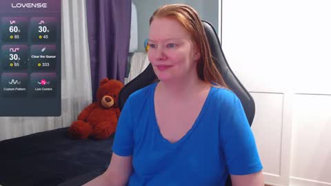 Snapshot of lady_inari chatting on 02.04.25 Angelika online show from 02.04.25