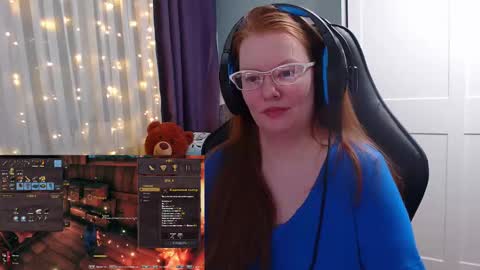 Snapshot of lady_inari chatting on 02.22.25 Angelika online show from 02.22.25